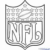 Coloring Football Pages Jets Getdrawings Team sketch template