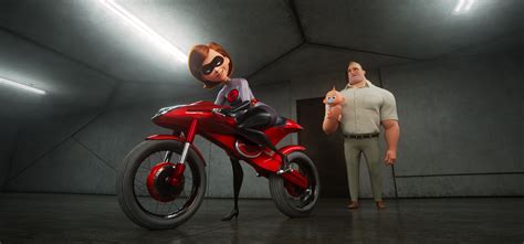 [watch] ‘incredibles 2 brad bird on exploring “the mundane and the