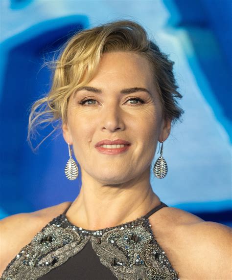 Kate Winslet I Was Barely 13 Or 14