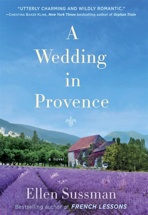 a wedding in provence best books for women july 2014 popsugar love and sex photo 19