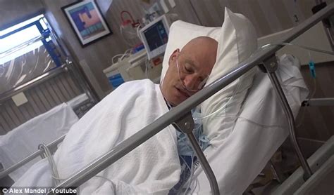 howie mandel s son alex gets payback with video of his still high dad after endoscopy daily