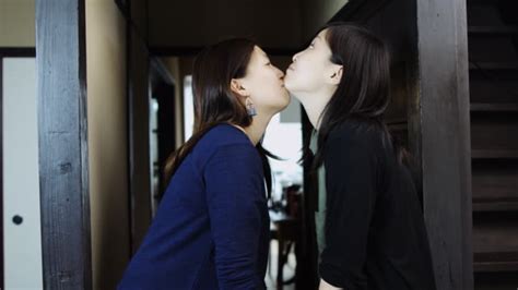 Japanese Lesbian Stock Videos Und B Roll Filmmaterial Getty Images