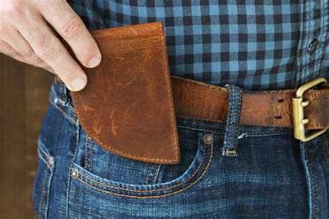 wallet  perfectly shaped   pocket yanko design
