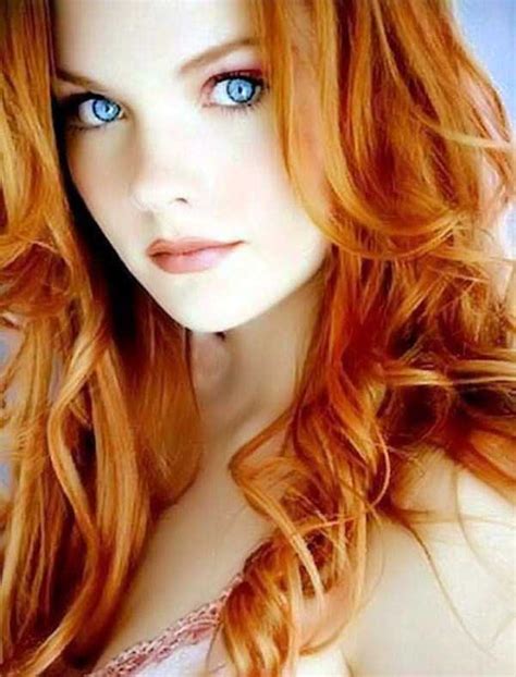 there is something mesmerizing about redheads klyker