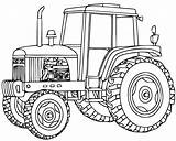 Tracteur Coloriages Massey Ferguson Traktor Transport Colorear Tracteurs Trecker Deere Enfants Ausmalen Algorithme Escargot Transporte Imprimé Remorque Populaire Pelle Bauernhof sketch template
