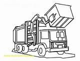 Dump Truck Drawing Coloring Getdrawings sketch template