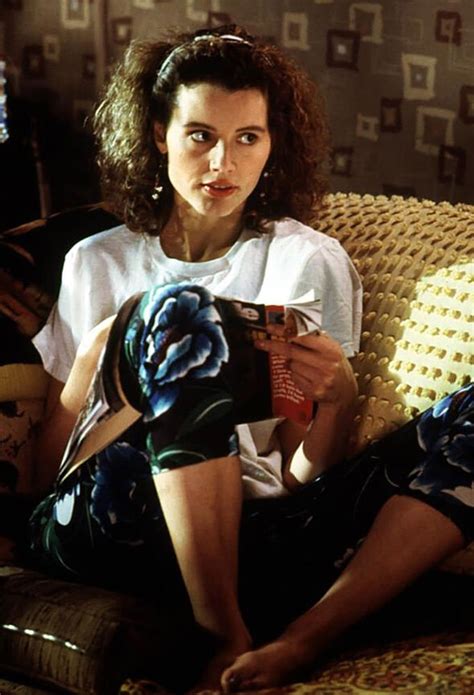 geena davis 66 flaunts ageless beauty as thelma and louise star poses