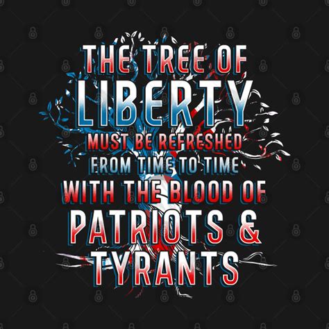 the tree of liberty thomas jefferson tree of liberty t shirt