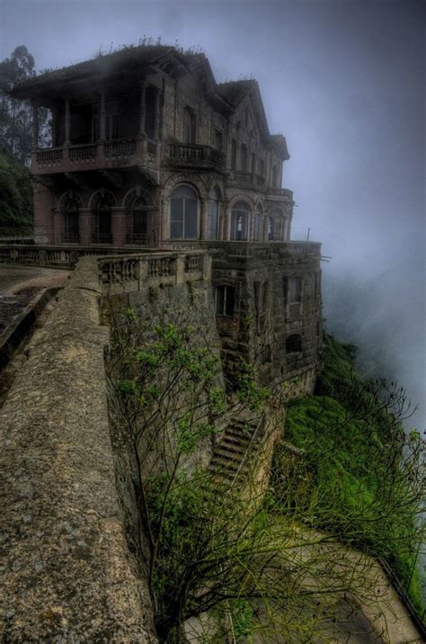 ghostly deserted places  earth   give  goosebumps