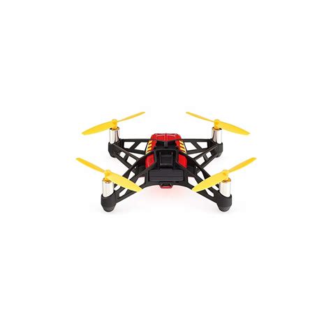 parrot airborne night drone blaze red pf drones direct