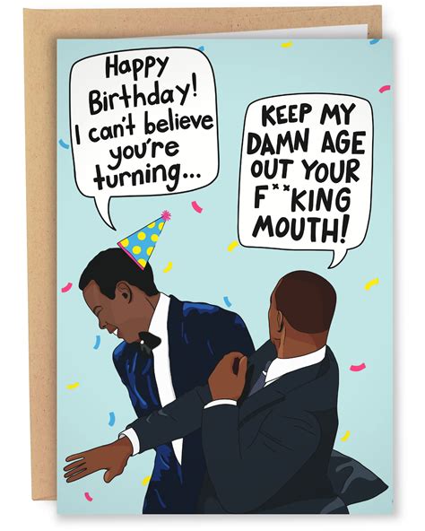 sleazy  funny birthday card meme    men women