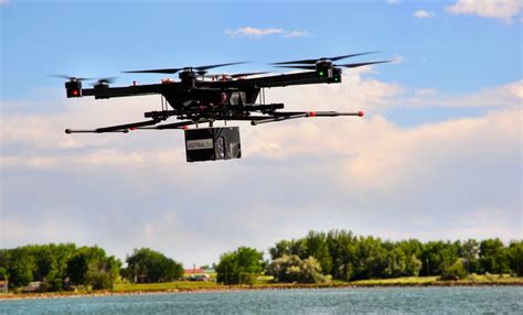 colorado tech companies  advantage  drones  expand    products  denver post