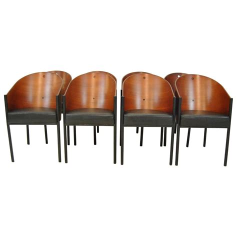 set   costes barrel  chair  philippe starck  stdibs philippe starck costes