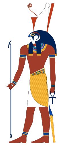 Horus Egyptian God Myth And Concept