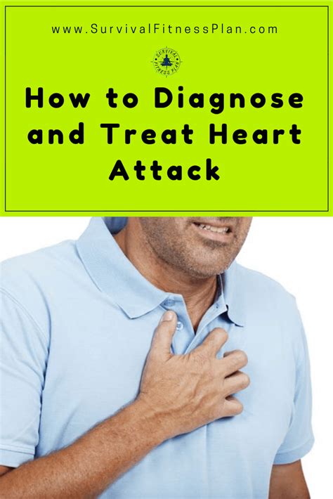 heart attack symptoms and treatment heart attack first
