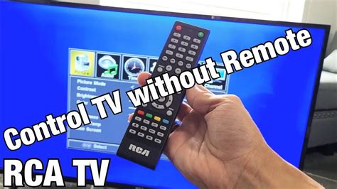 top    reset  rca tv   remote   detailed answer chewathai
