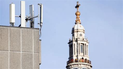 Conspiracy Theorists Burn 5g Towers Claiming Link To Virus
