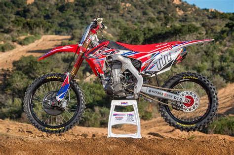 honda crf  cr