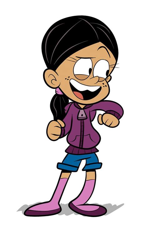 ronnie day by sb99stuff loud house characters character