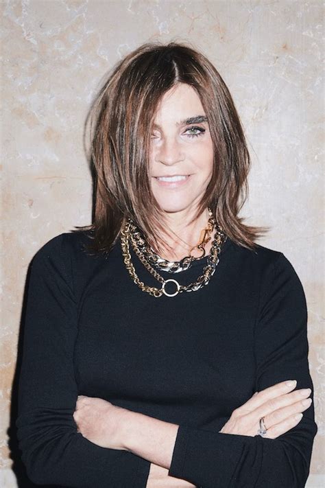 the savoir faire of fashion an interview with carine roitfeld and adrian