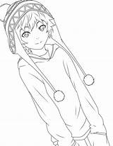 Transparent Lineart Coloring Noragami Line Library Clipart Clip sketch template