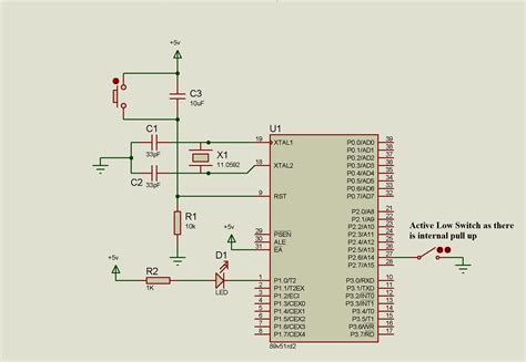add switch   microcontroller