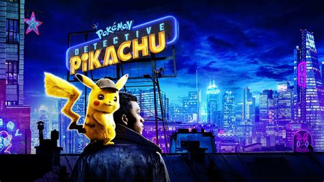 Pokémon Detective Pikachu 2019 Backdrops — The Movie Database Tmdb