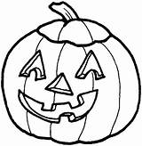 Scary Pumpkin Pages Coloring Getcolorings sketch template
