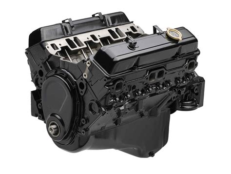 chevrolet performance universal  crate engine sbc