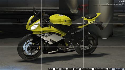 Yamaha R6 60th Anniversary 1 For Gta 5