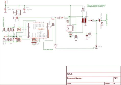 schematic diagram  motorcycle cdi  cdi elektronik motorcycle access point center
