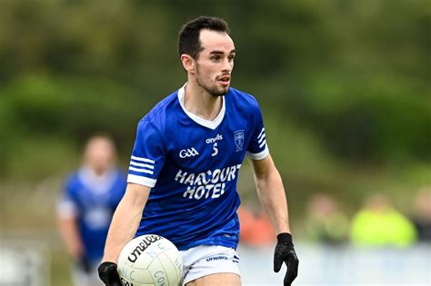 Kevin Mcgettigan Pounces Late On To Secure Dramatic Victory For Naomh