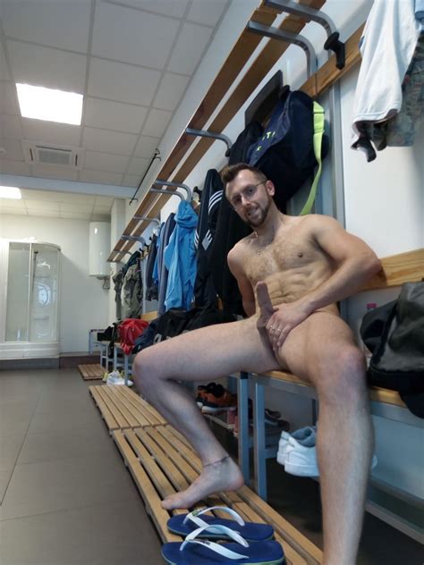 Flaunting In The Locker Room Page 43 Lpsg