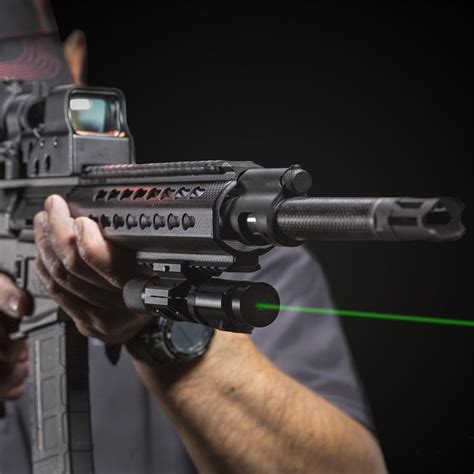 sightmark launches  laser sights  close  mid range shooting gunscom