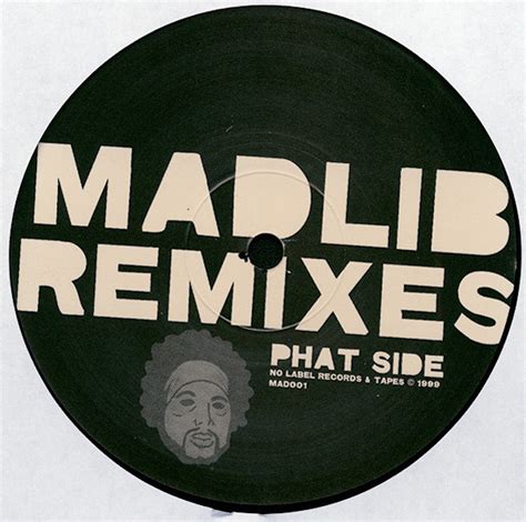 madlib madlib remixes vinyl  partially unofficial reissue discogs