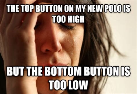 Casual Friday First World Problem Meme Guy