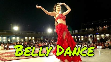 Belly Dance At Dubai Desert Youtube