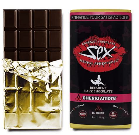 Sex Chocolates Bar – Good Relations