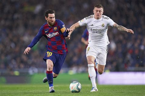 Lionel Messi To Miss Crucial Clash Against Real Madrid For