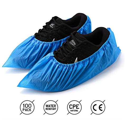 jpgif shoe covers disposable  pack pairs disposable shoe