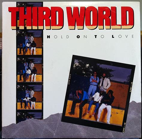 Third World Third World Hold On To Love Vinyl Record Music