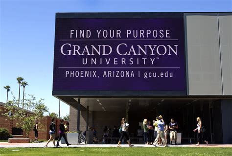 grand canyon university    phoenix campus