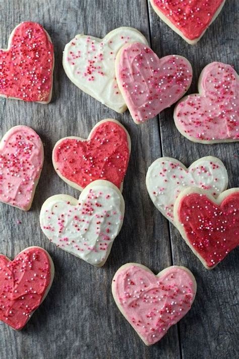 6 festive heart shaped cookies for valentine s day omg lifestyle blog