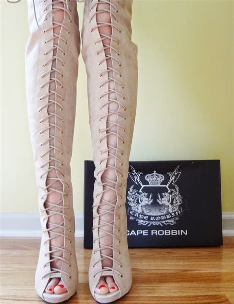 siciliana dreams review lace up thigh high boots olga yh 1