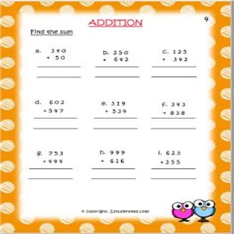 pin  maths worksheets