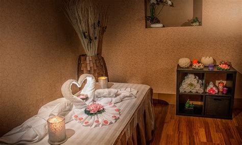 Choice Of 60 Minute Full Body Spa Treatment With Optional