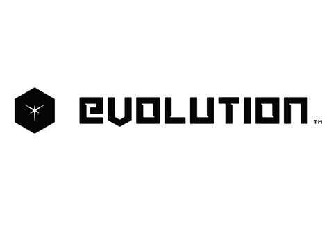 evolution logo design  breck campbell  dribbble