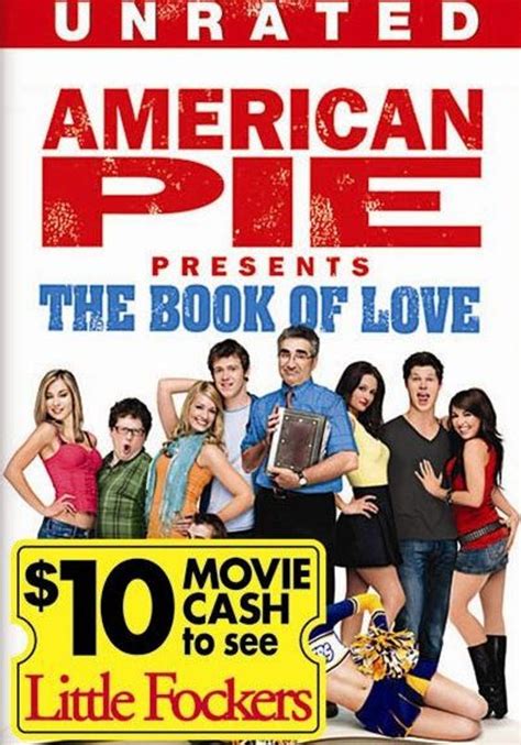 American Pie Presents The Book Of Love 2009 John Putch Synopsis