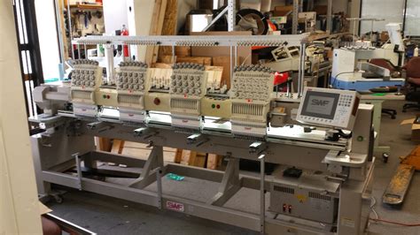 head swf embroidery machine  kopstream