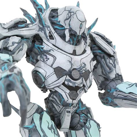 pacific rim  deluxe series  jaeger drone action figure crazy coolness